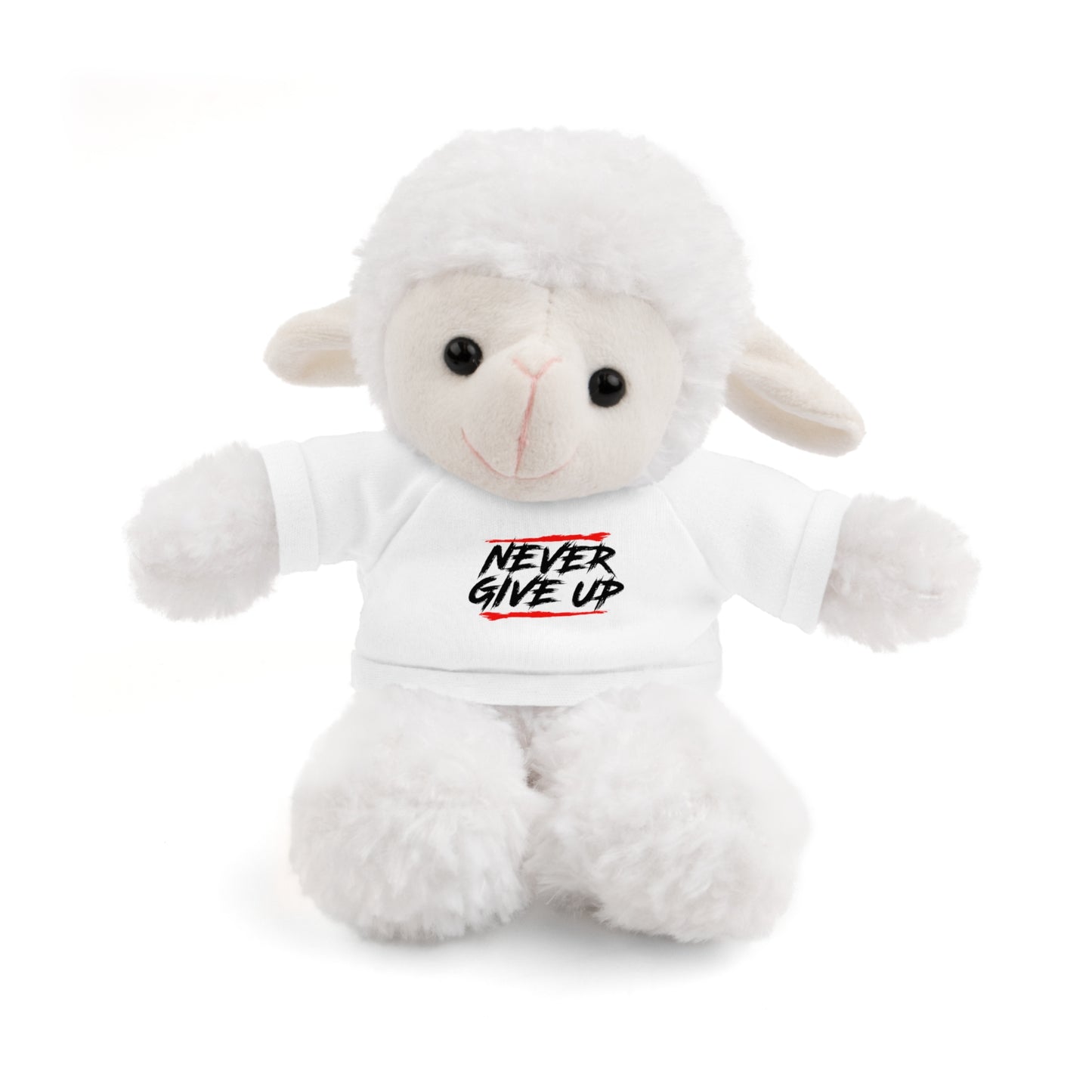 Motivation Stuffed Animal, Plush Inspirational Gift