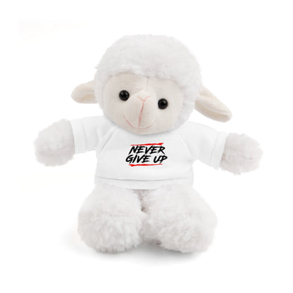 Motivation Stuffed Animal, Plush Inspirational Gift