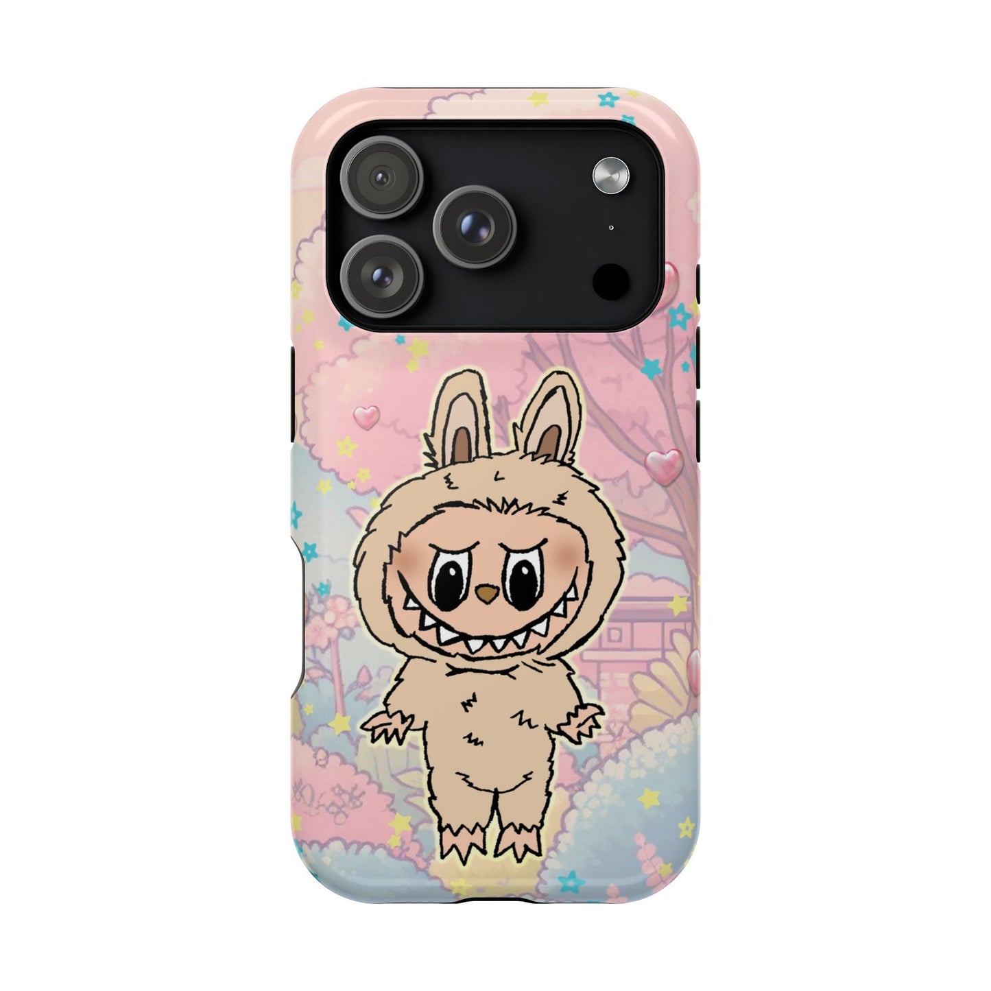 The Monsters Magnetic Tough Cases, Soy Milk
