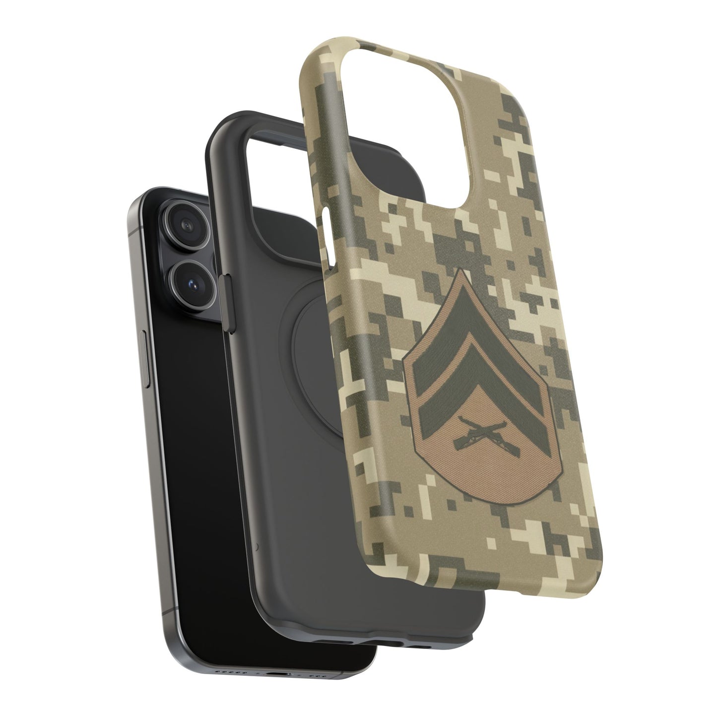 Camouflage Impact-Resistant Cases, Corporal