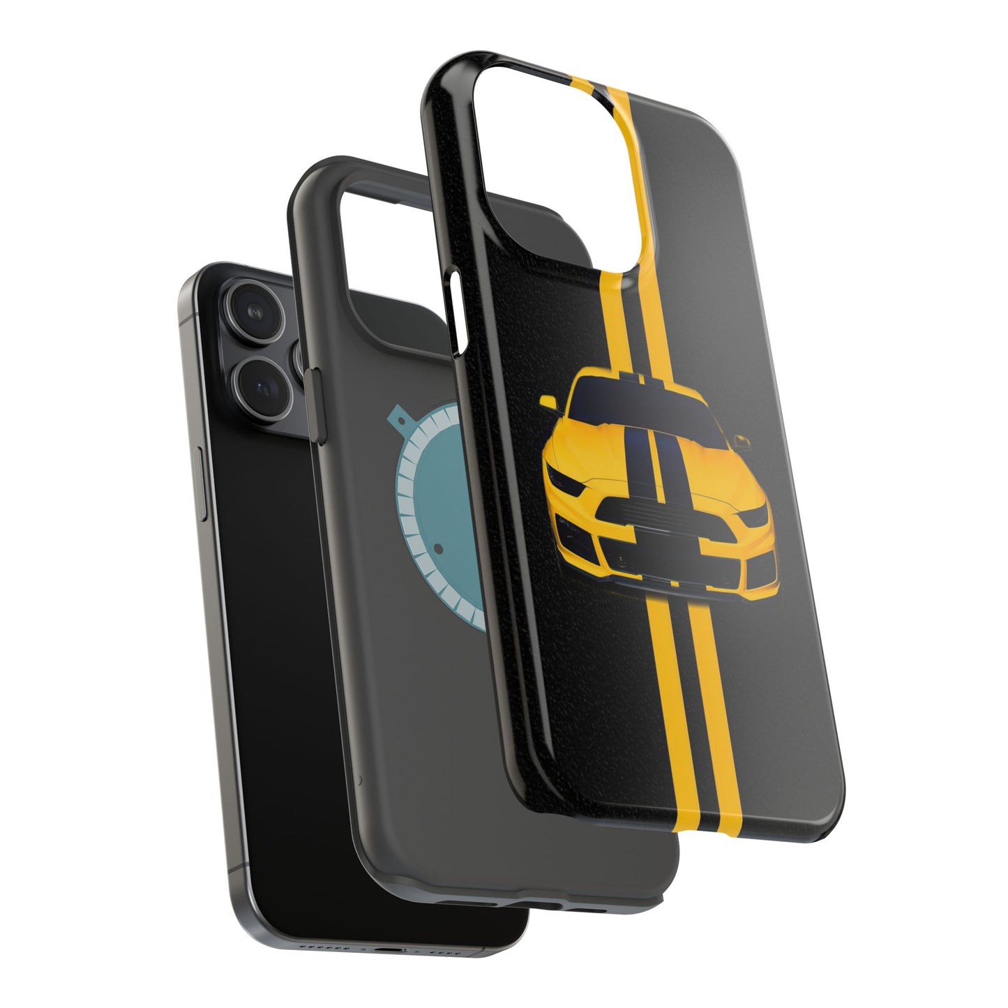 V8Vibe Magnetic Phone Cases for iPhone