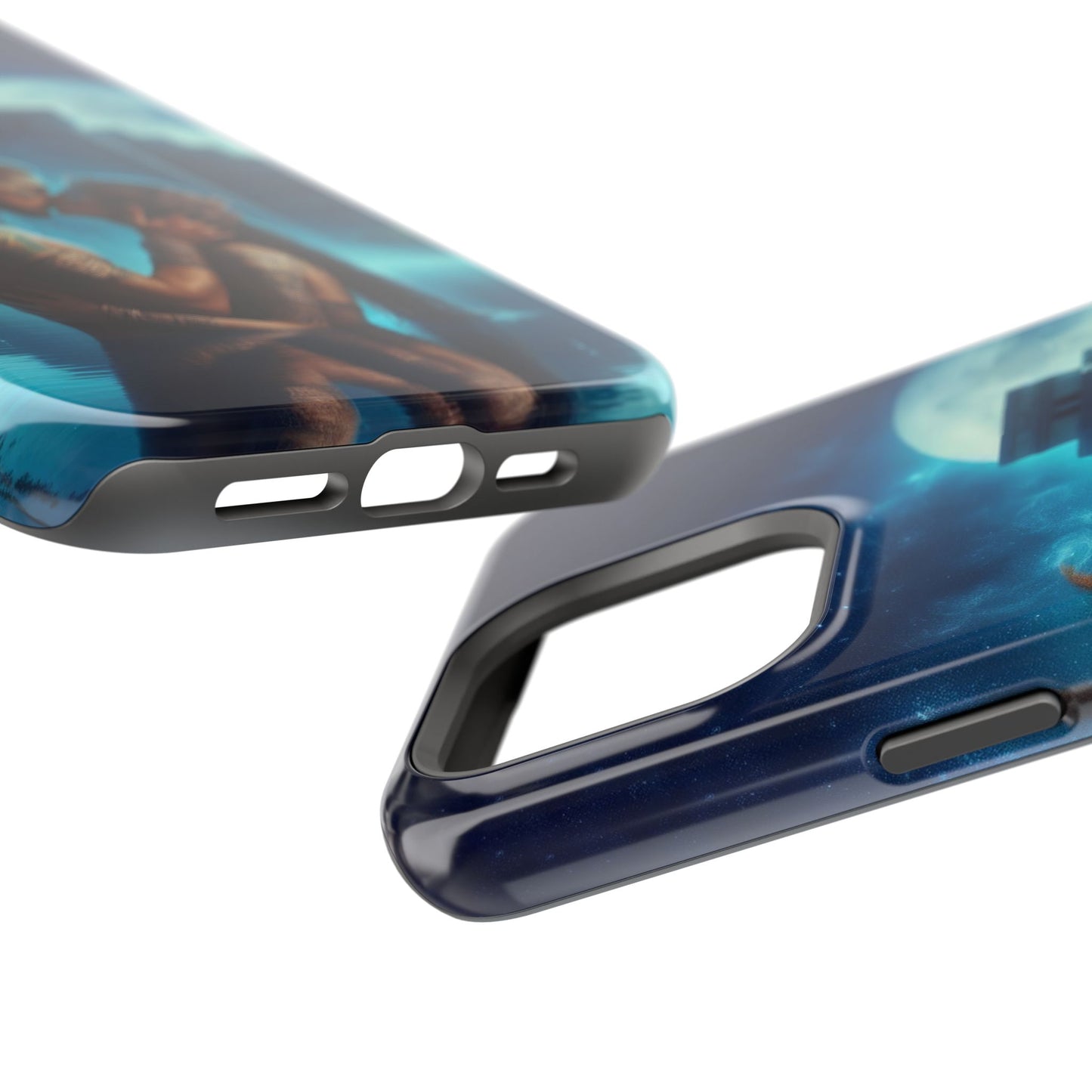 Aztec Affection Magnetic Tough Cases