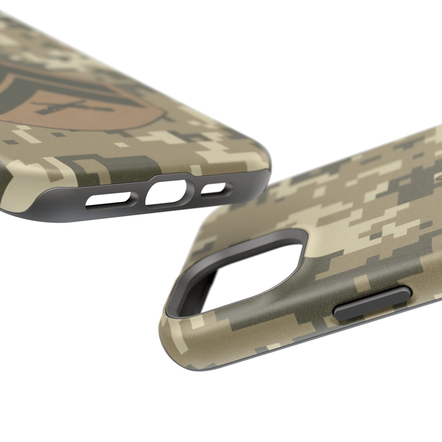 Camouflage Impact-Resistant Cases, Corporal