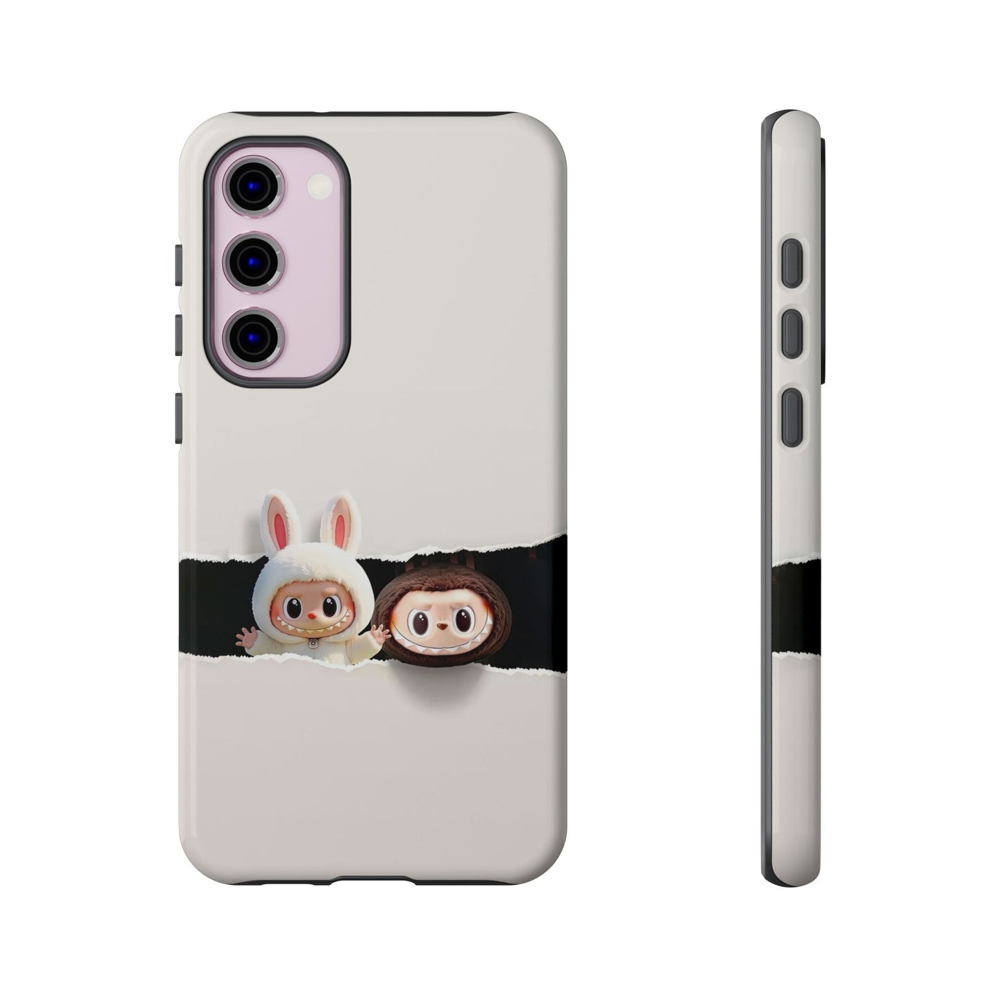 Monsters Samsung Tough Case — Rugged Protective Phone Cover