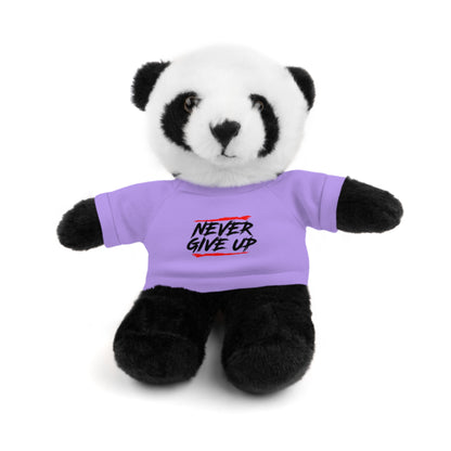 Motivation Stuffed Animal, Plush Inspirational Gift