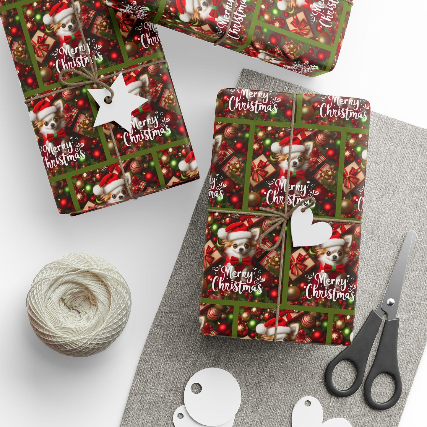 Christmas Wrapping Papers