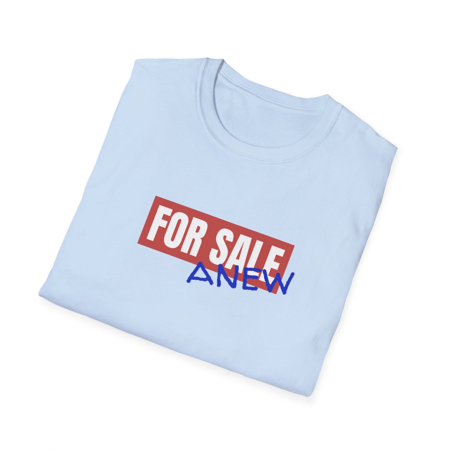 For Sale Anew Unisex Softstyle T-Shirt