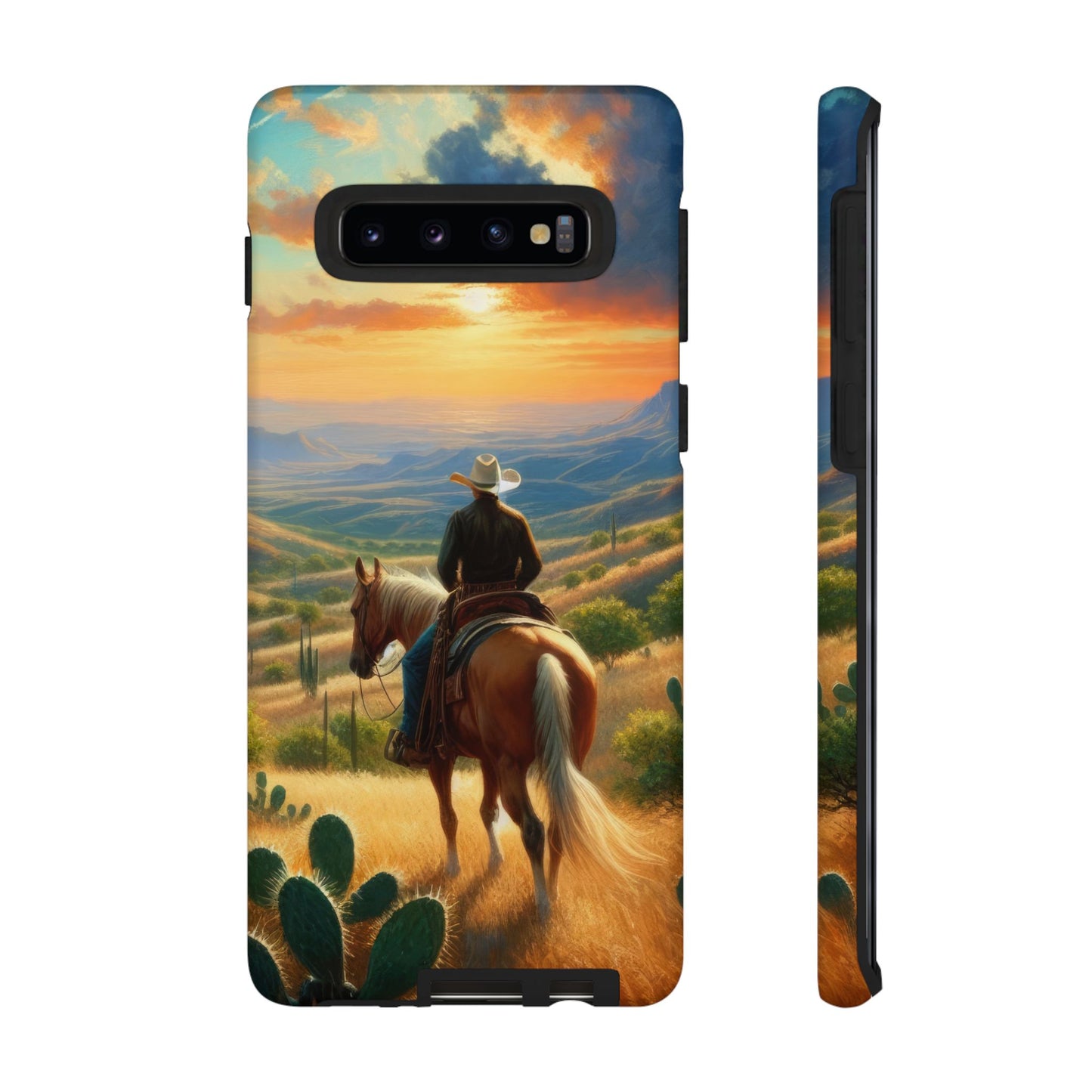 Texas Horizon Samsung Tough Cases