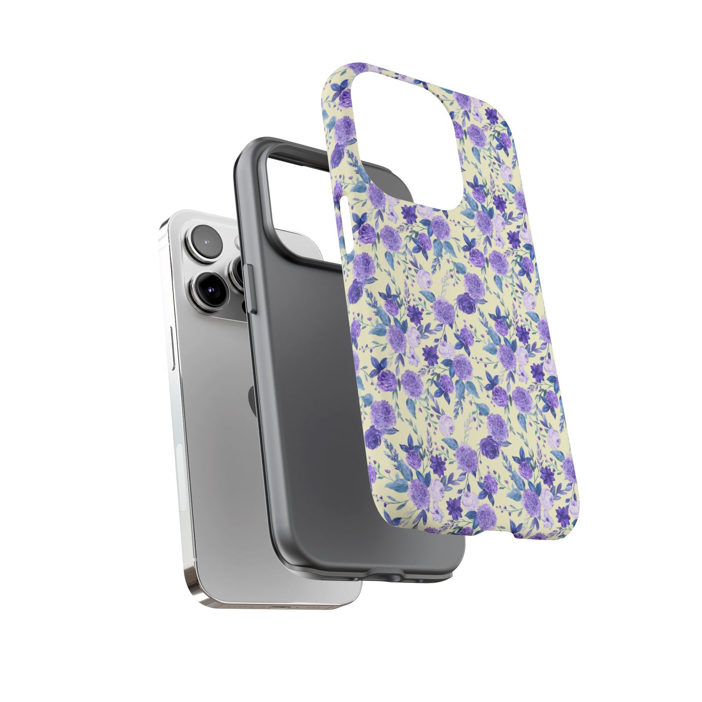 Violet Tough Cases