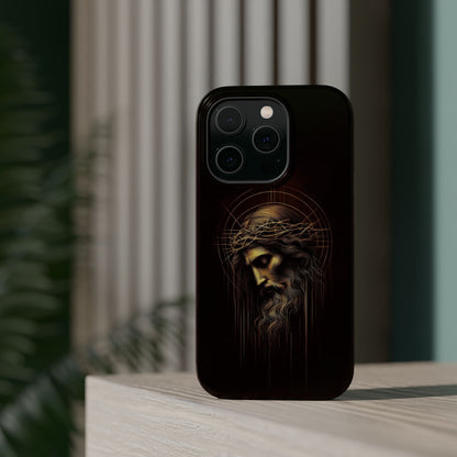 The Savior's Shield iPhone Magnetic Cases