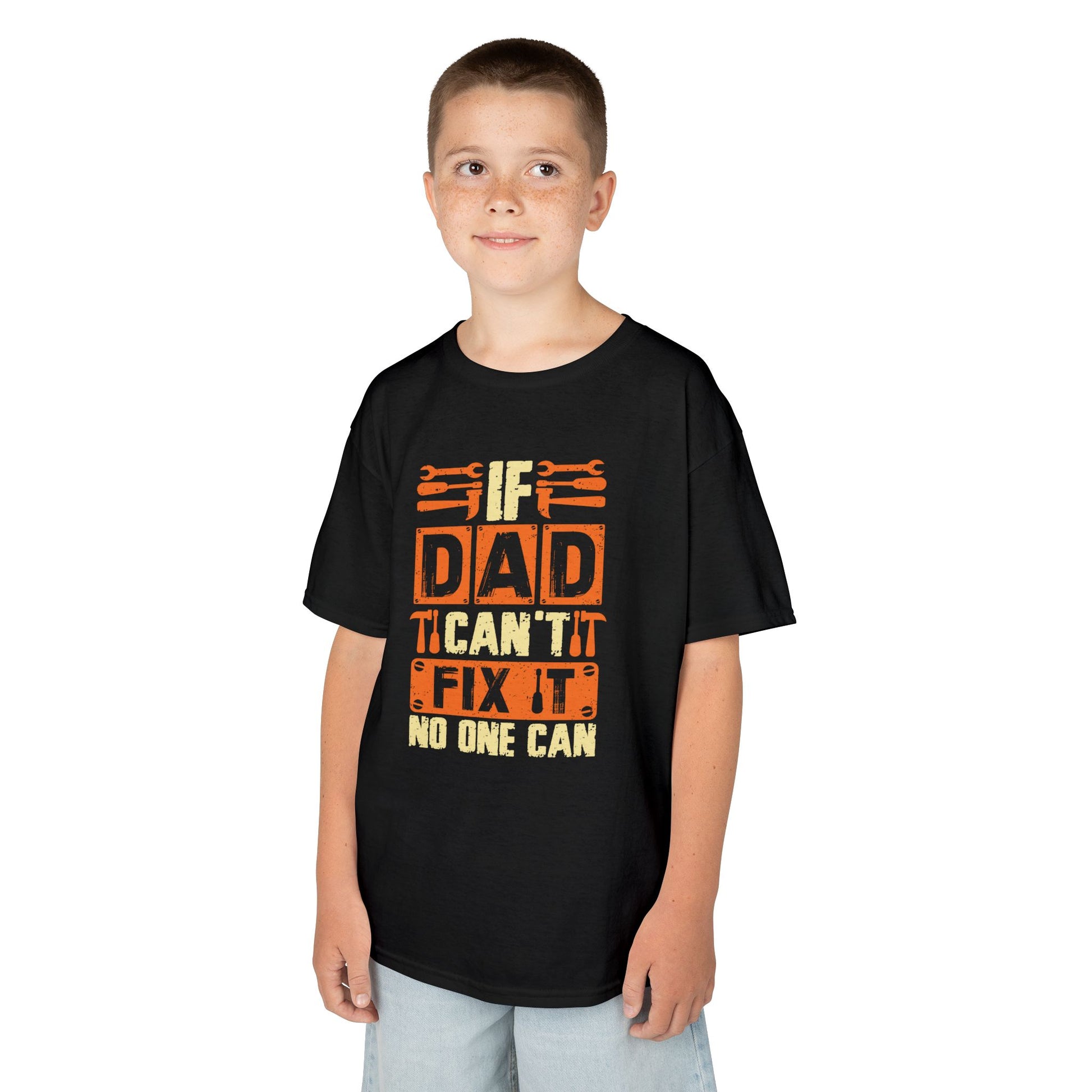 If Dad Can't Fix It, No One Can, Funny Father's Day Shirt