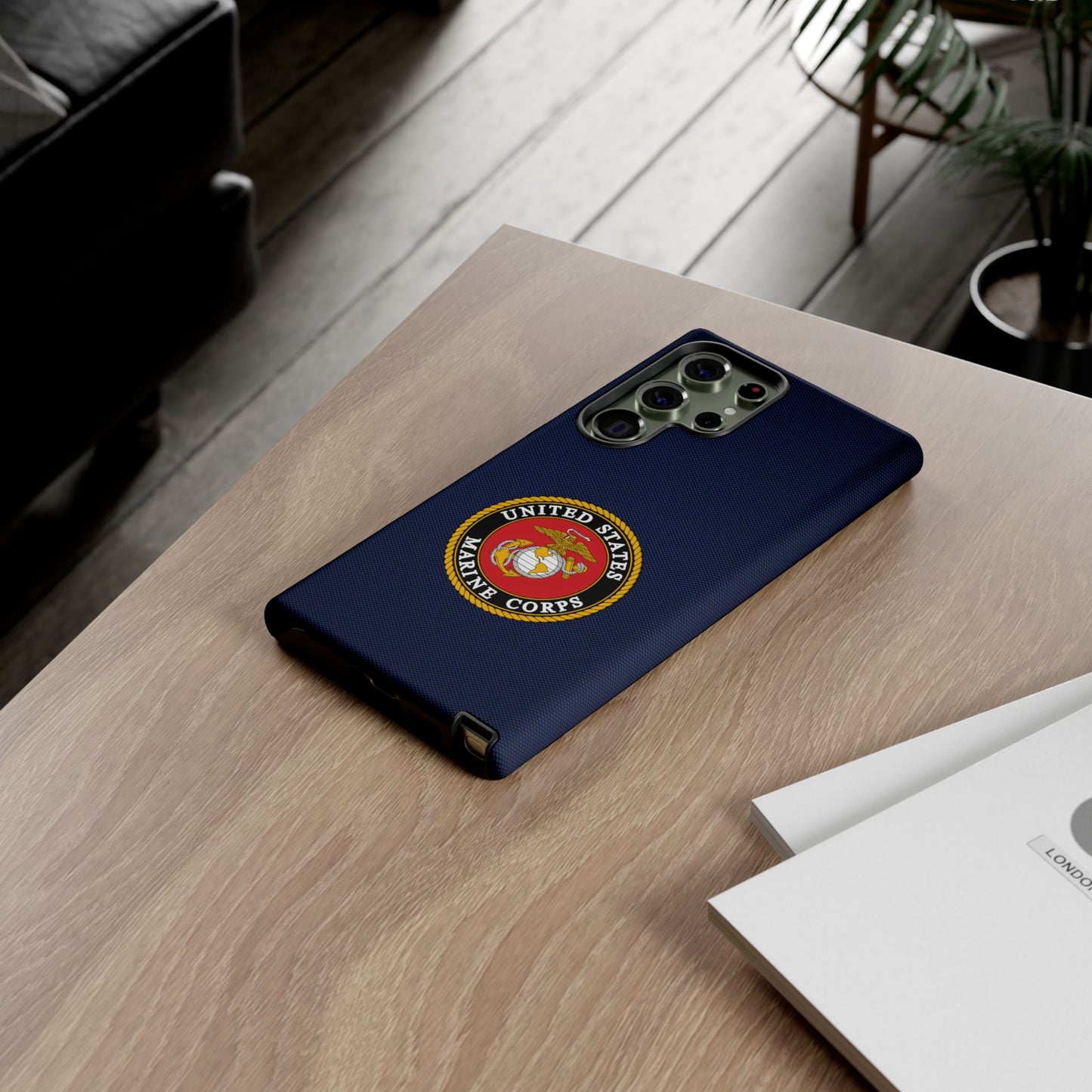 U.S. Marine Corps Tough Cases / Samsung G