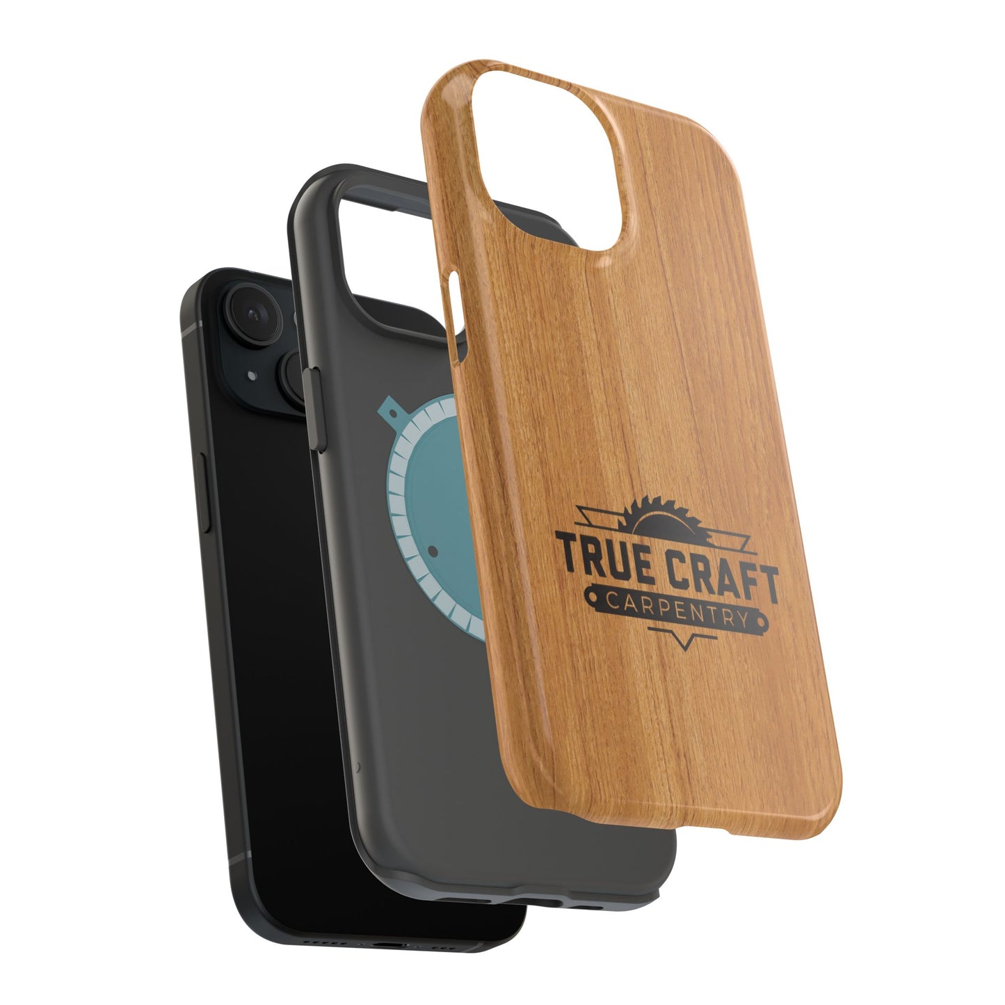 True Craft Magnetic Phone Cases, Carpentry