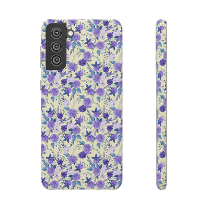 Violet Slim Cases