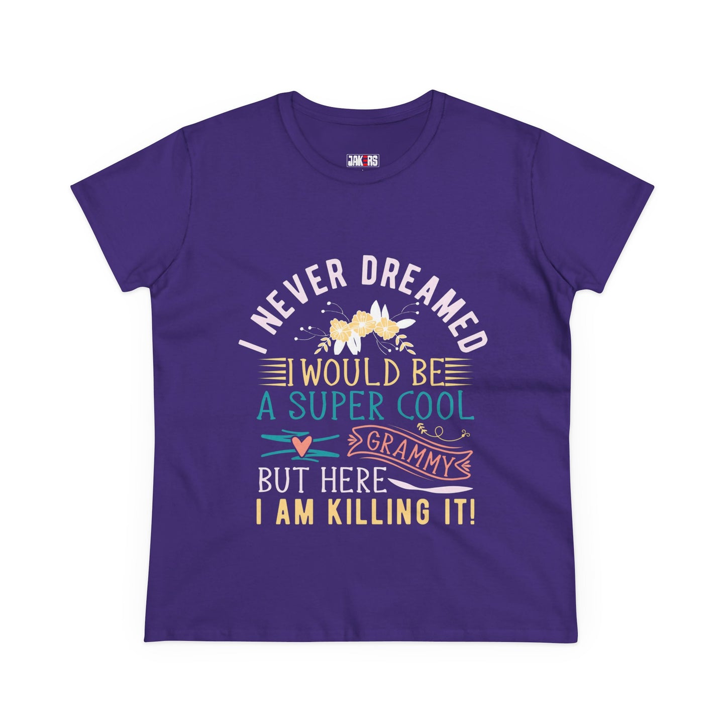 I Never Dreamed I'd Be a Super Cool Grammy Tee