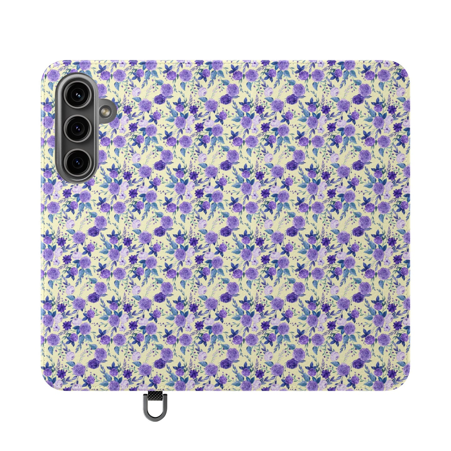 Violet Flip Cases