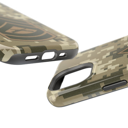 Jakers Camo Impact-Resistant Cases, Gunnery Sergeant