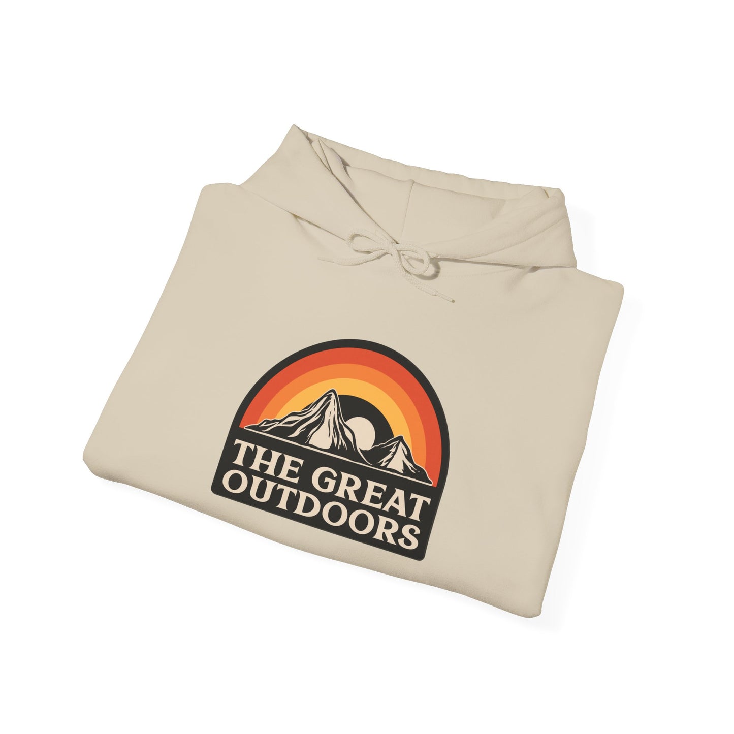 The Great Outdors Unisex Heavy Blend™ Hooded Sweatshirt