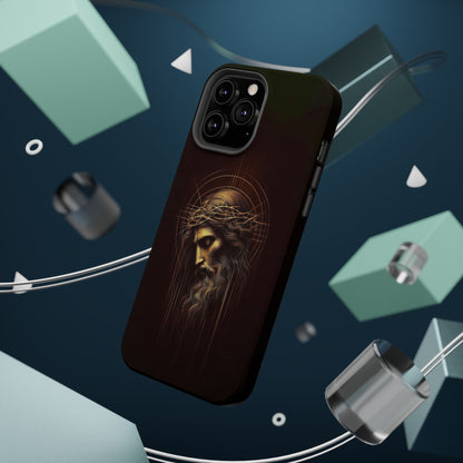 The Savior's Shield iPhone Magnetic Cases