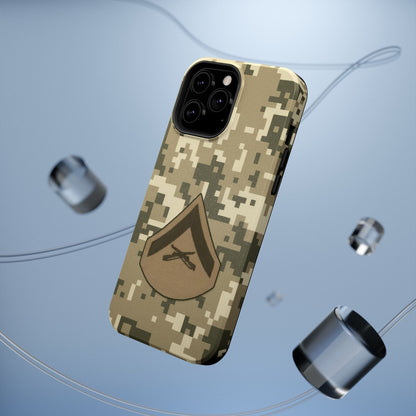 Camouflage Impact-Resistant Cases, Lance Corporal
