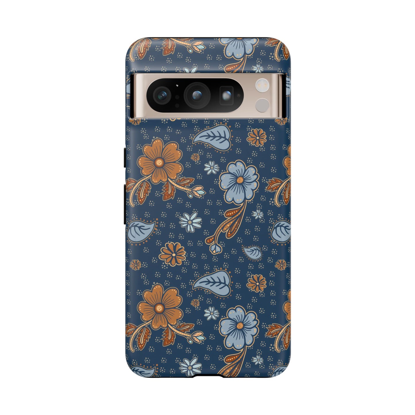 Timeless Elegance Tough Cases / Dark Blue