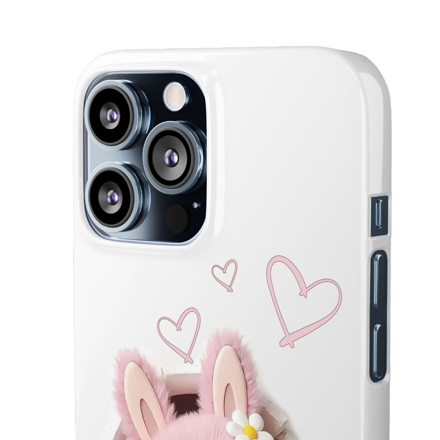 The Monsters Snap Case, Kawaii Phone Cover