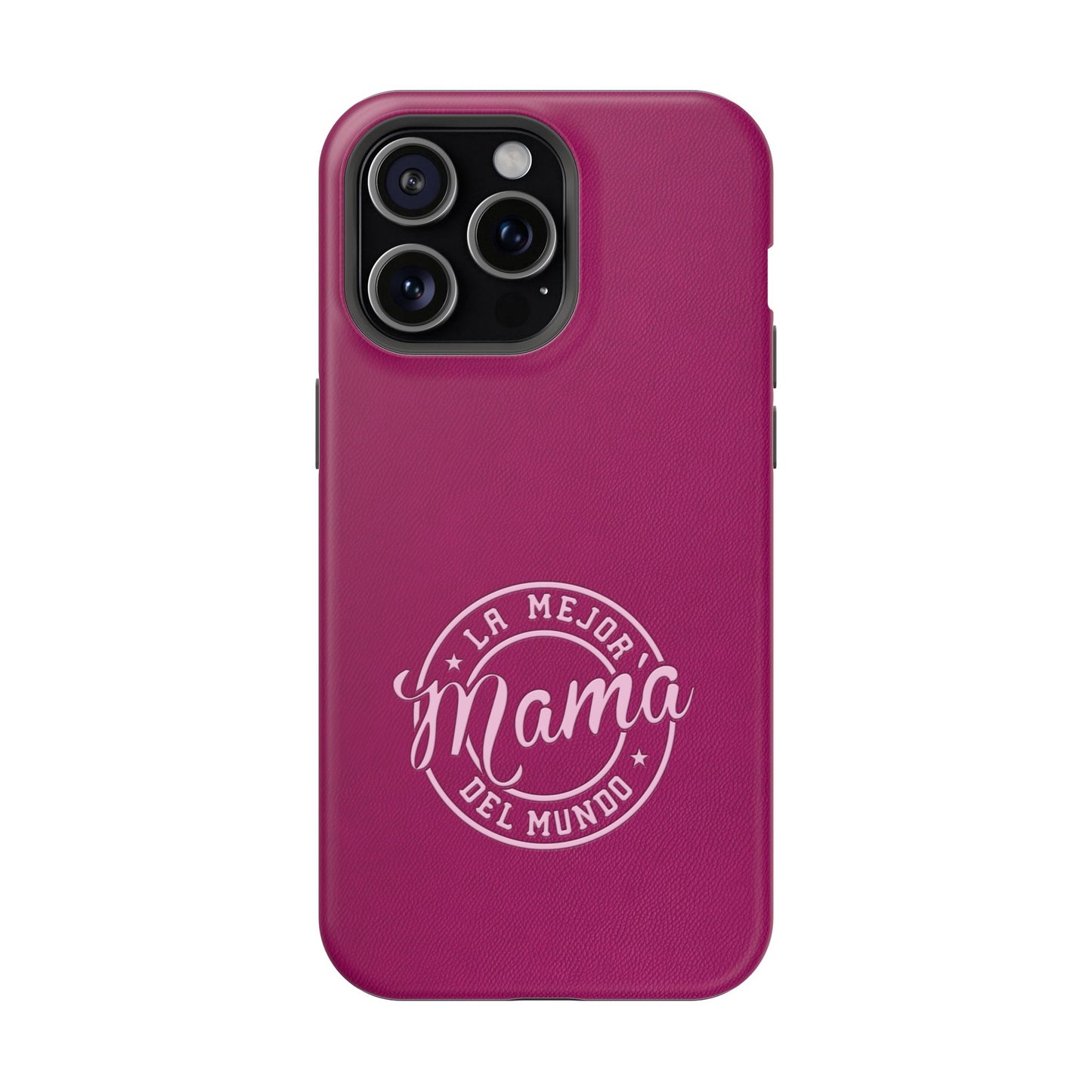 La Mejor Mama Impact-Resistant Cases