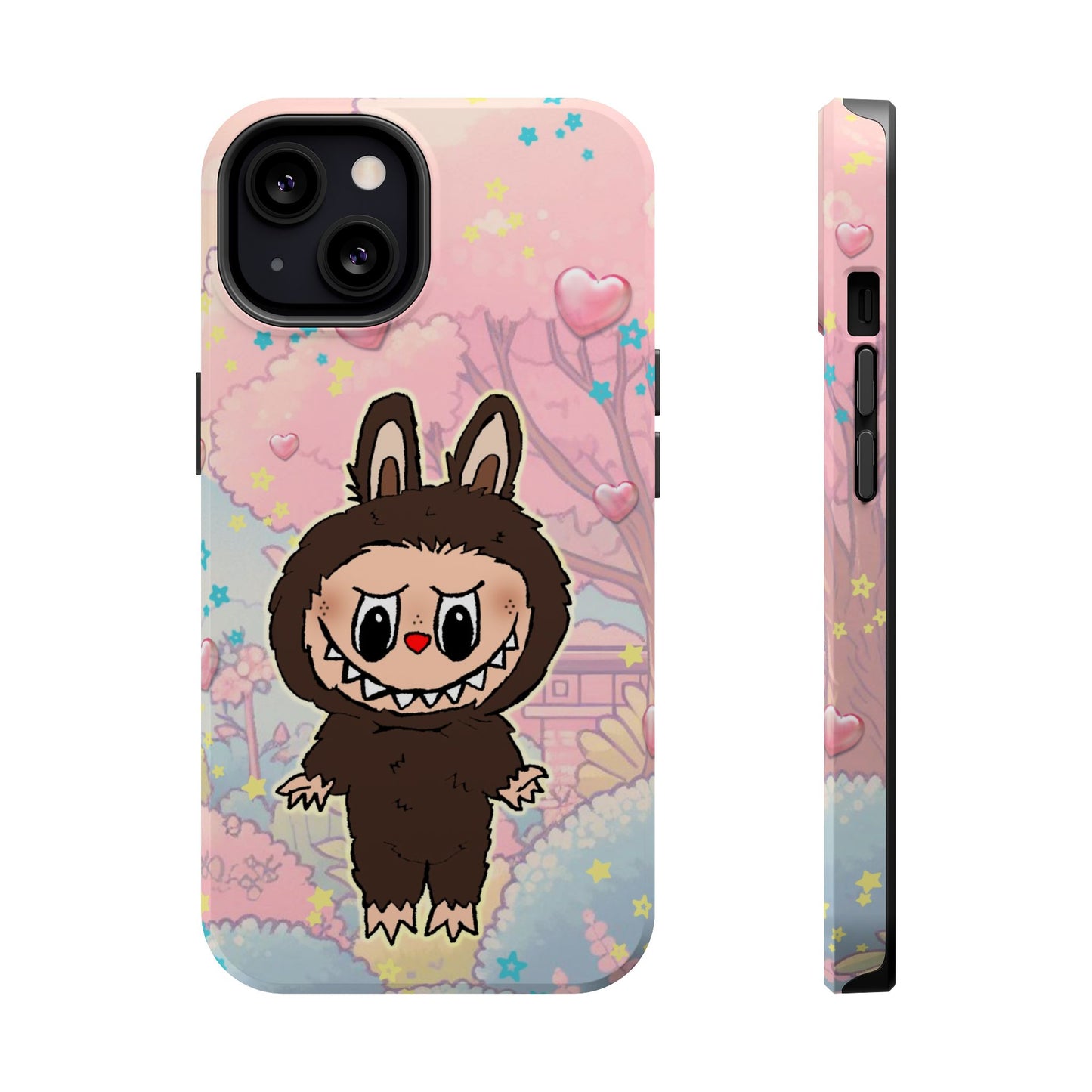 The Monsters Magnetic Tough Cases, Chestnut Cocoa