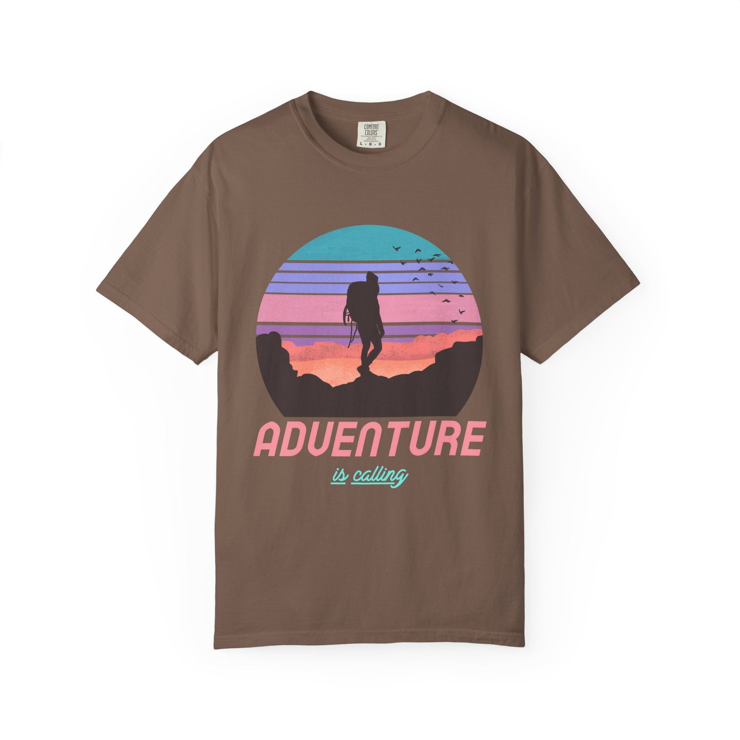 Adventure Is Calling T-Shirt