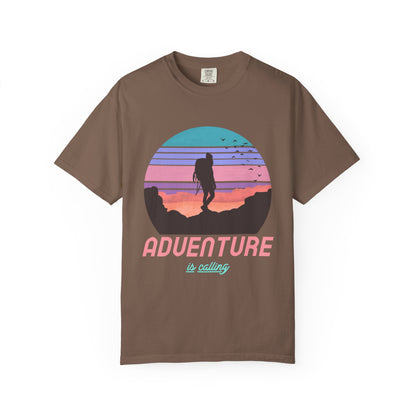 Adventure Is Calling T-Shirt