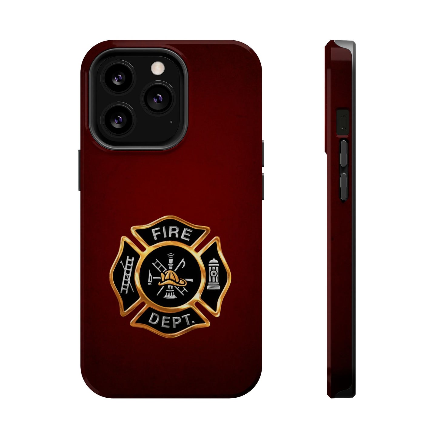 Flamekeeper  Magnetic Tough Cases for iPhone