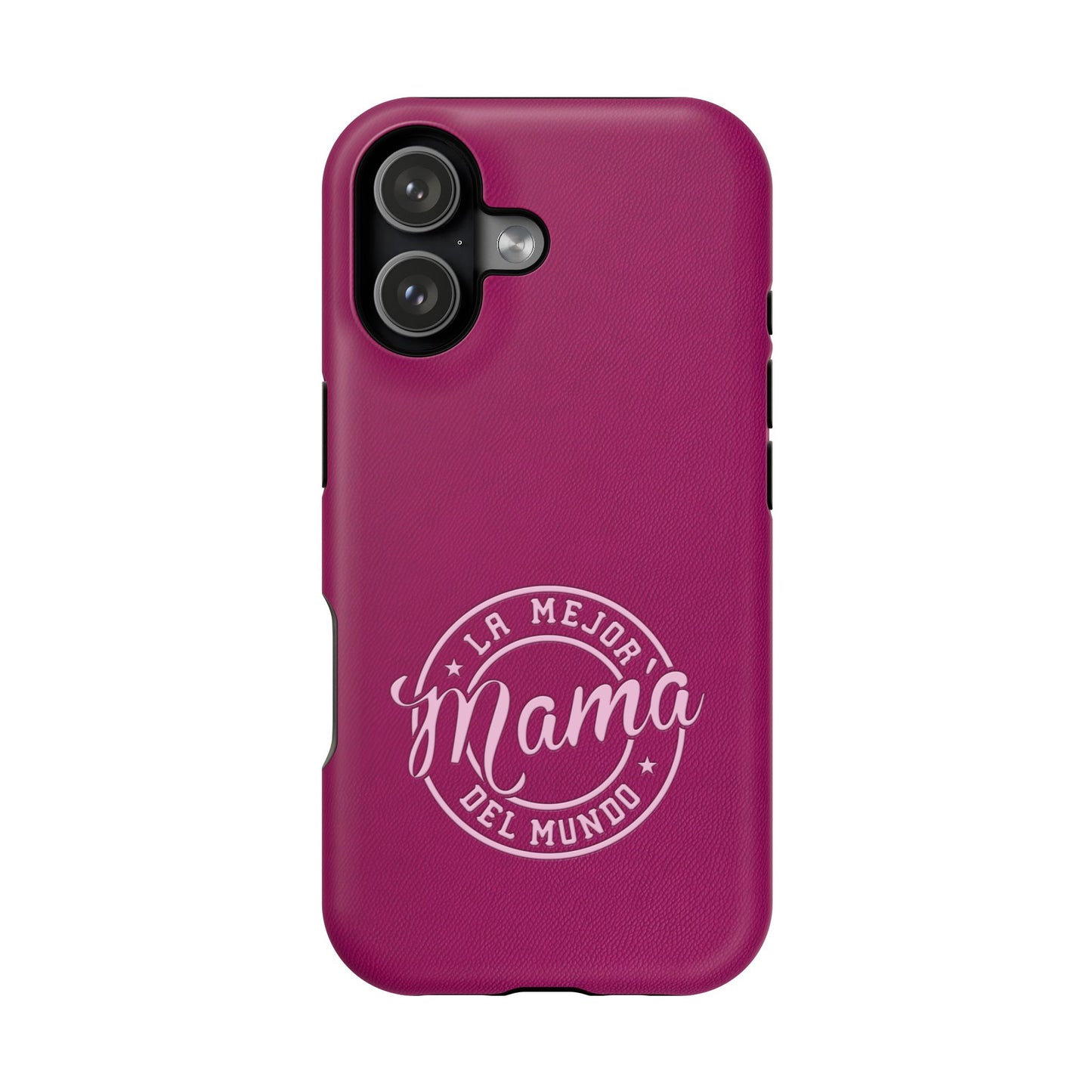 La Mejor Mama Impact-Resistant Cases