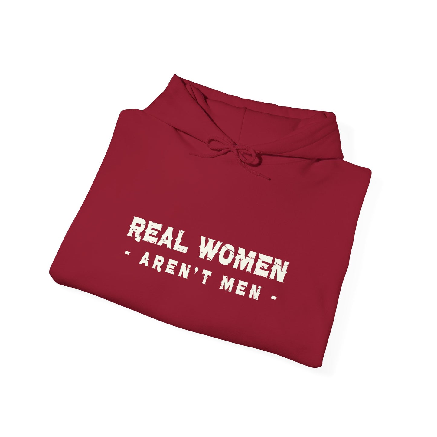 Real Women Unisex Heavy Blend™ Hooded Sweatshirt