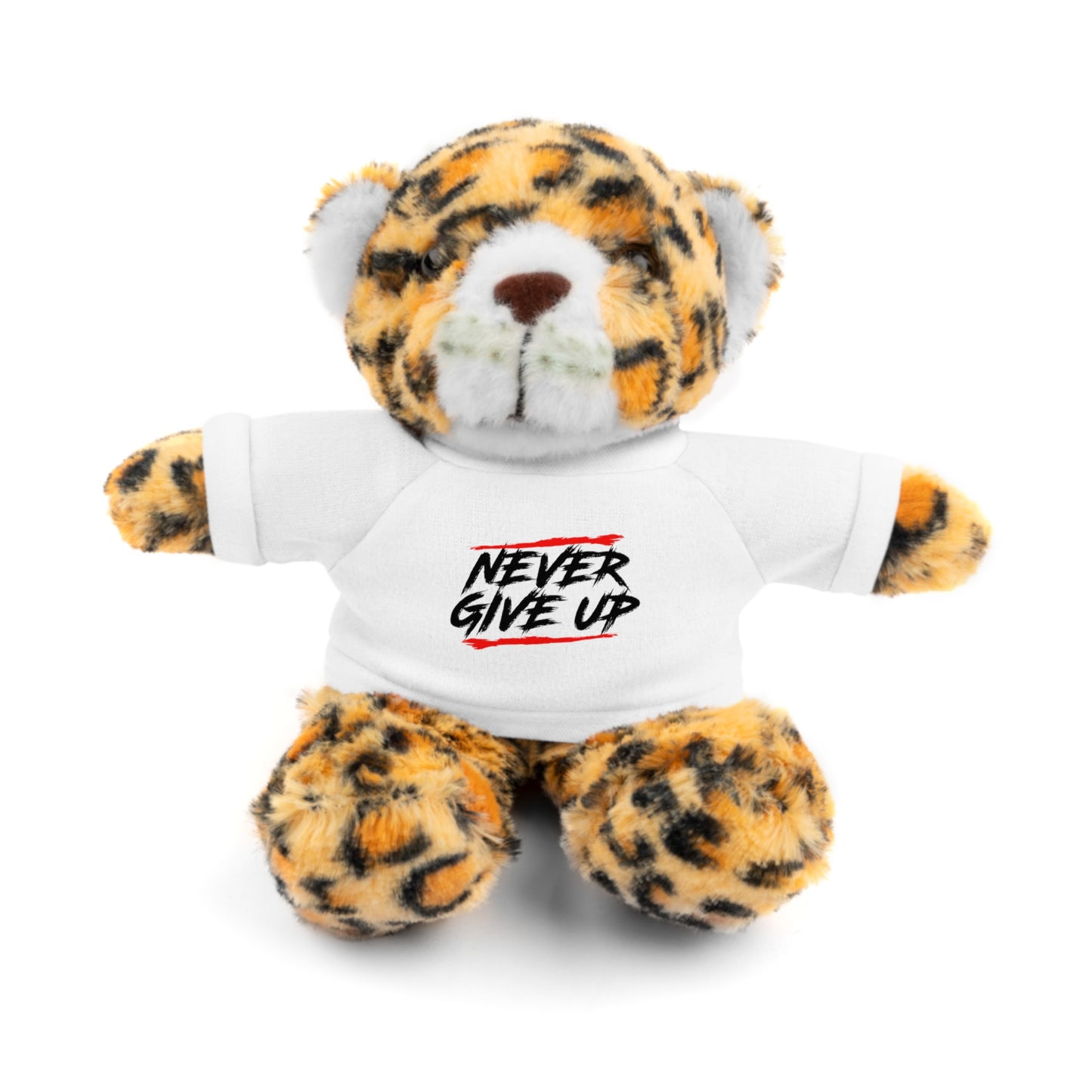 Motivation Stuffed Animal, Plush Inspirational Gift