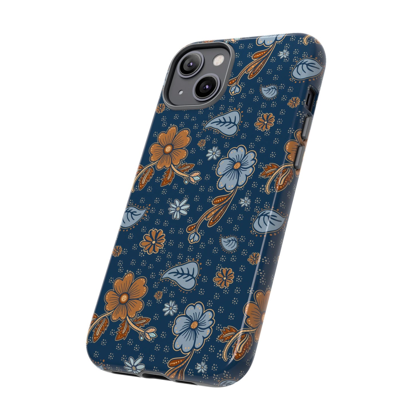 Timeless Elegance Tough Cases / Dark Blue