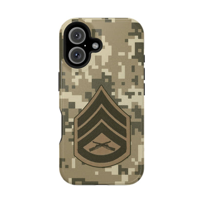 Camouflage Impact-Resistant Cases, Staff Sergeant