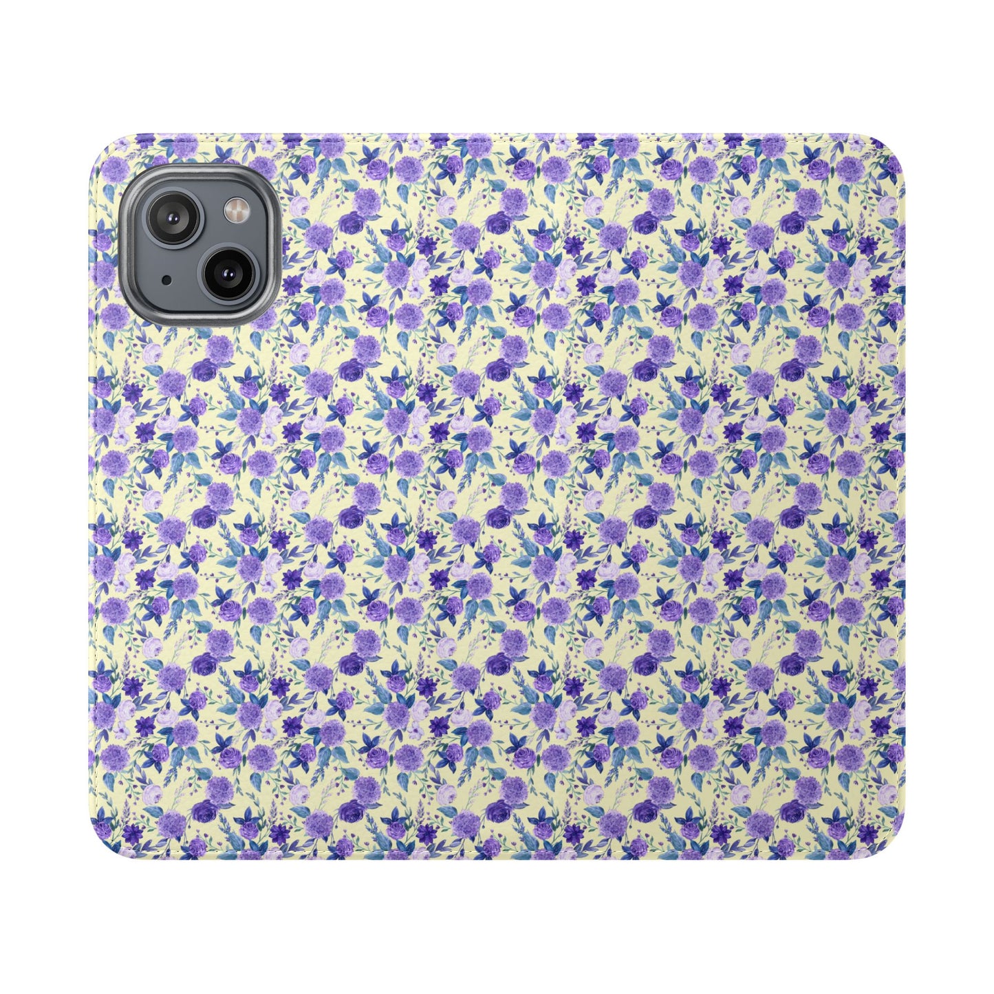 Violet Flip Case