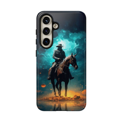 Lone Star Rider Samsung Tough Cases