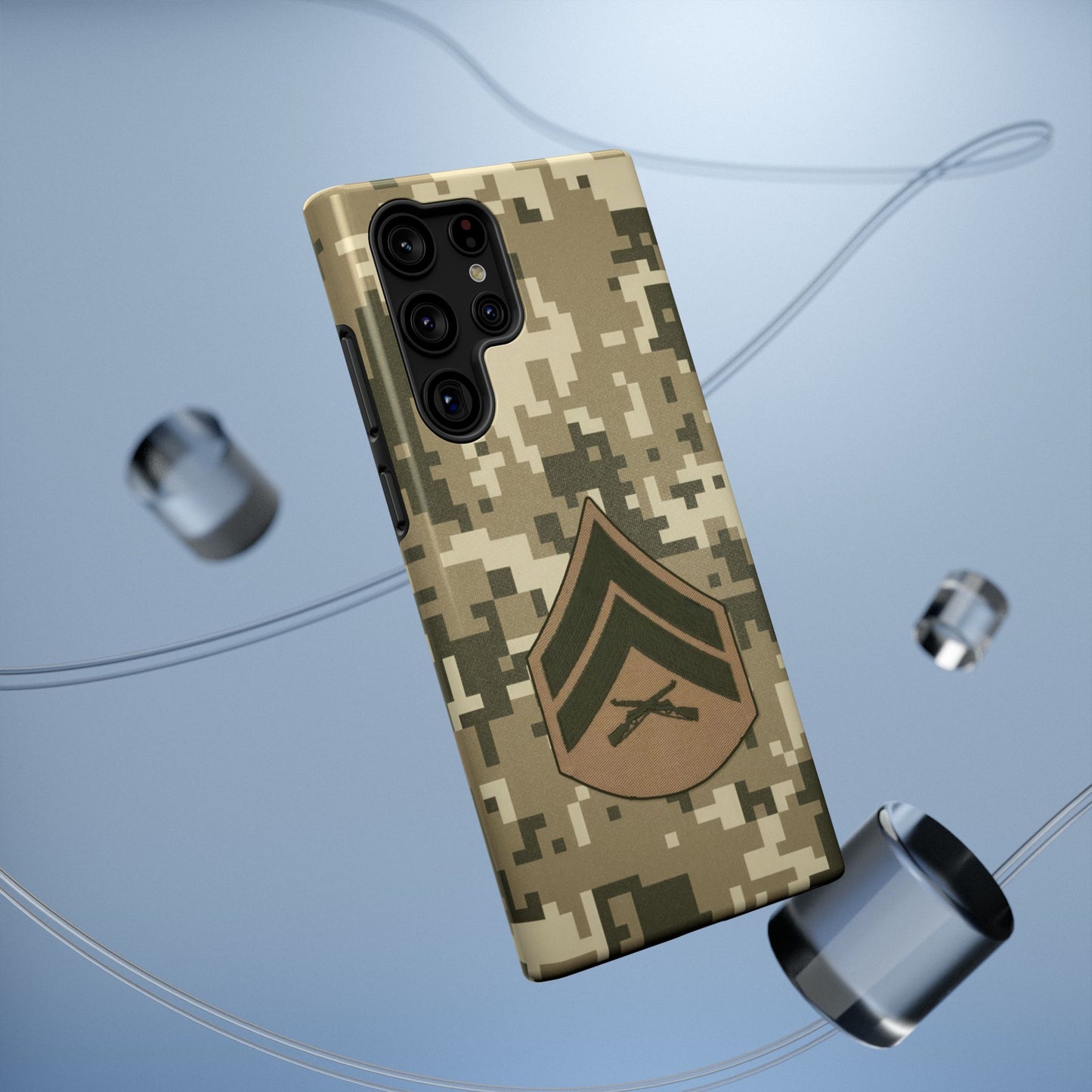 Camouflage Impact-Resistant Cases, Corporal