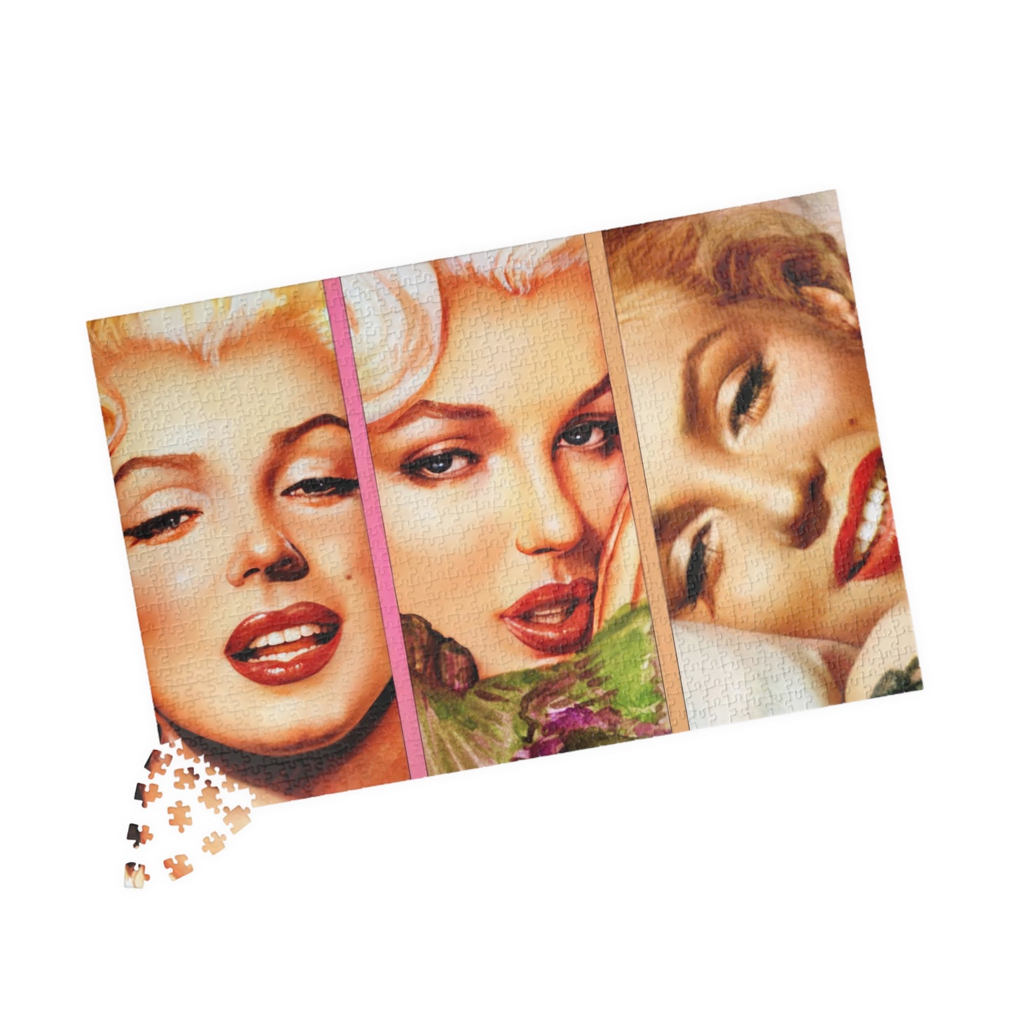 Icon in Pieces (1014 pcs)