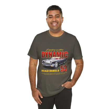 Symphony Of Pistons Tee