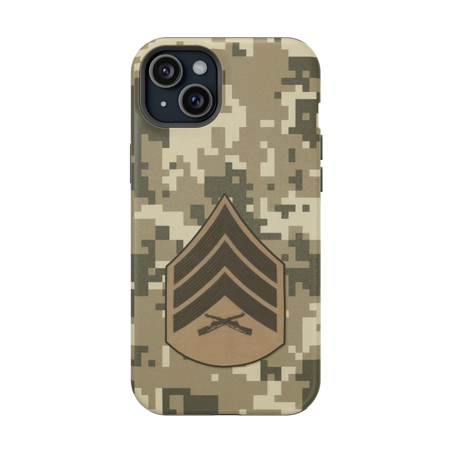Camo Impact-Resistant Cases, Sergeant