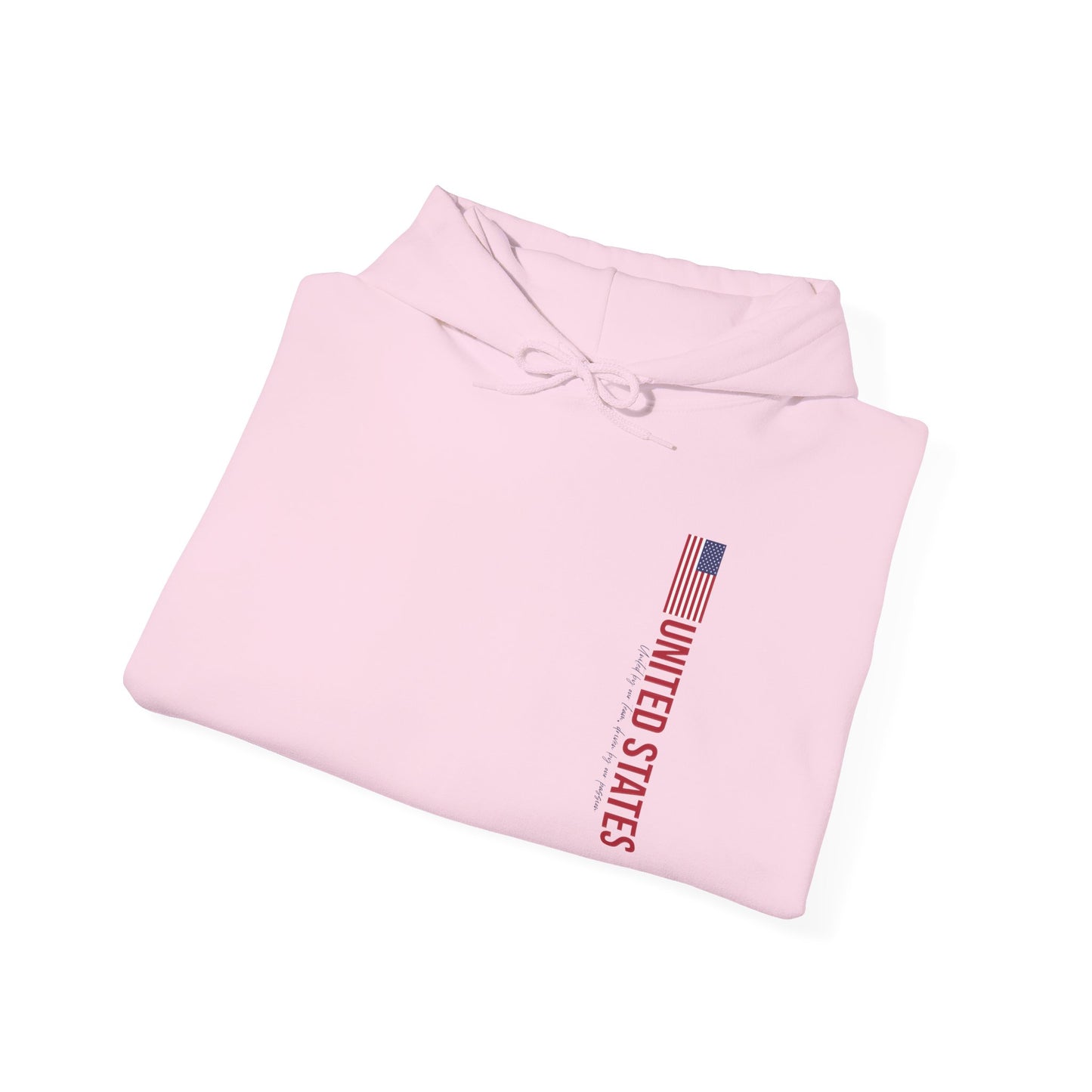 One Nation, One Dream Hooded Sweatshirt