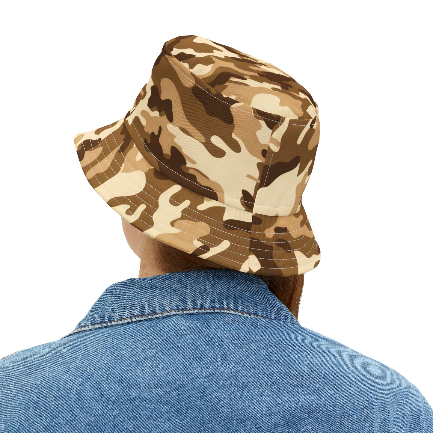 Sandstorm Bucket Hat (AOP)