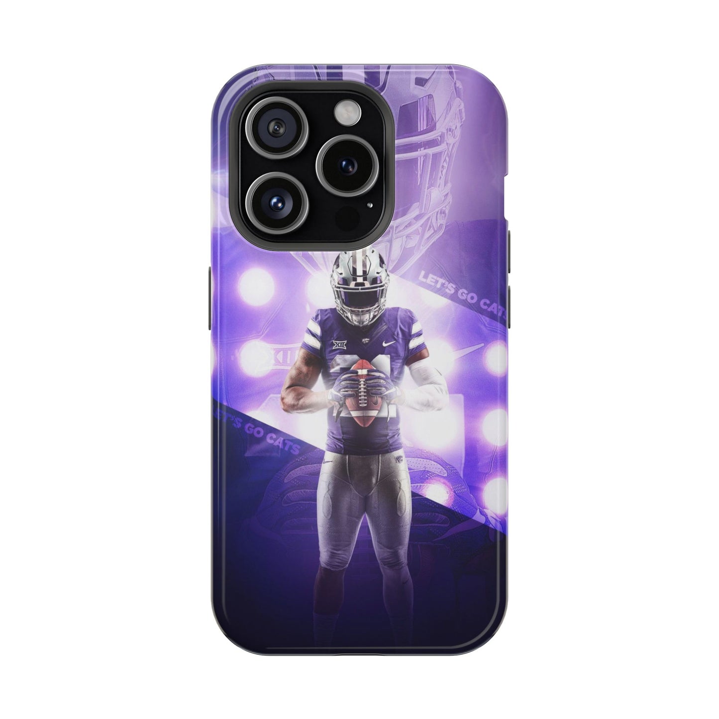 Blitzed and Protected Magnetic iPhone Cases