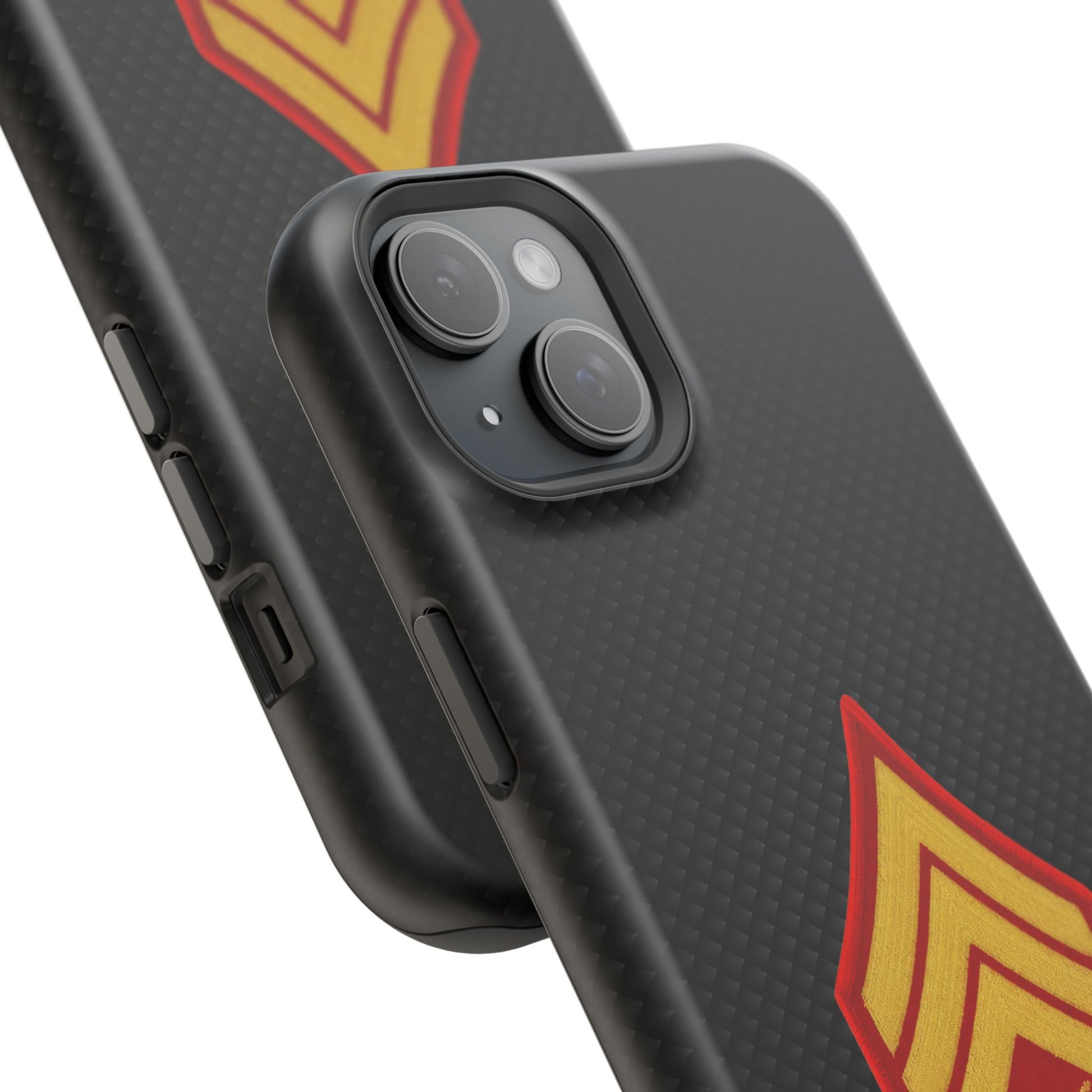 Rank Insignia Impact-Resistant Cases, Master Sergeant