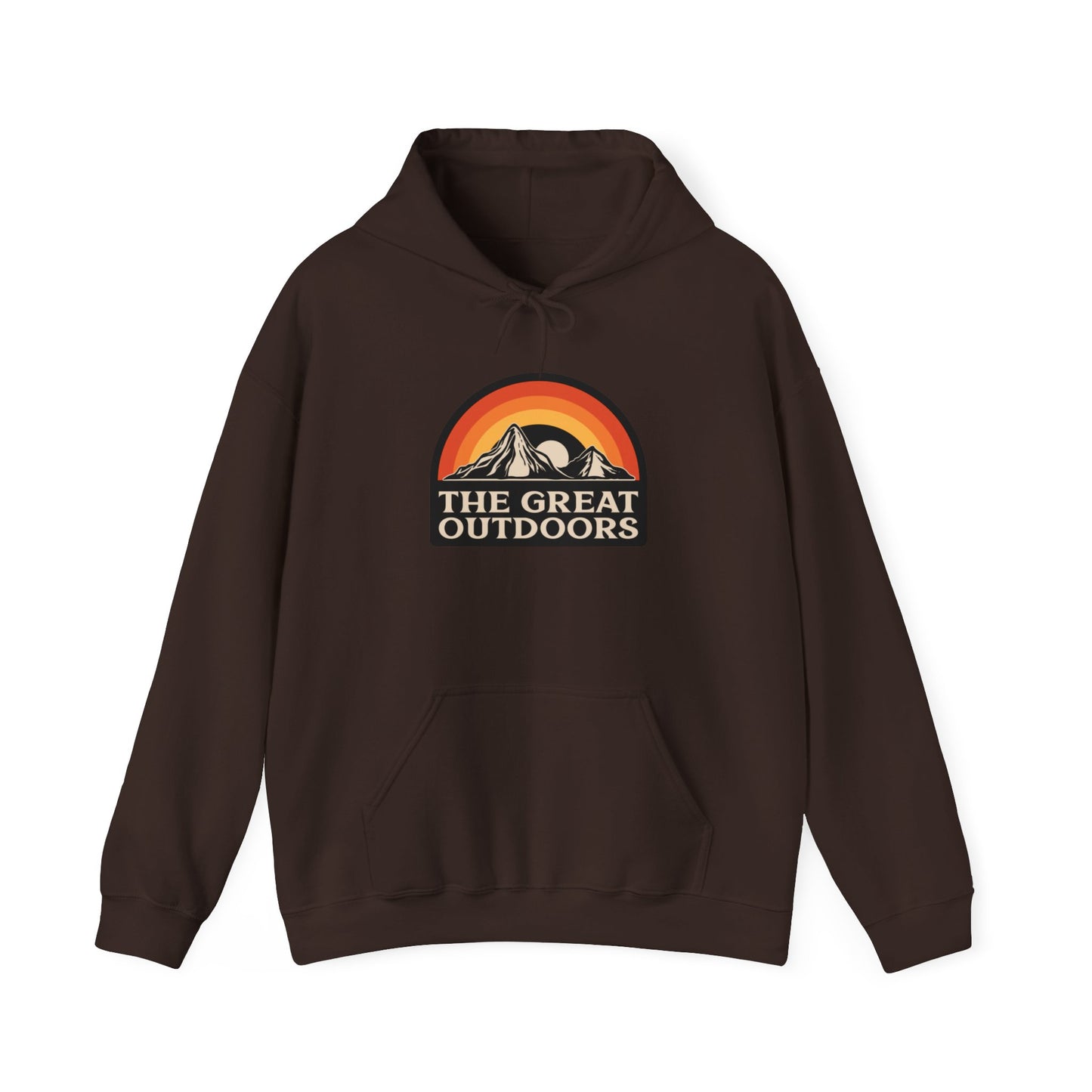 The Great Outdors Unisex Heavy Blend™ Hooded Sweatshirt