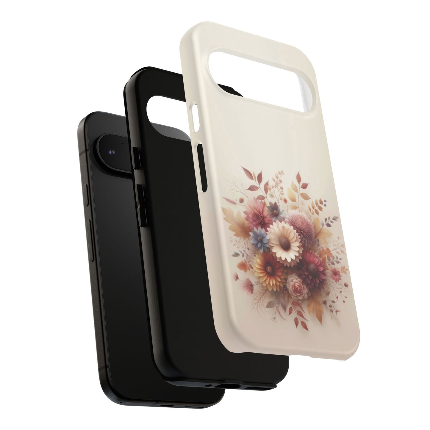 Gentle Fall Google Pixel Tough Cases