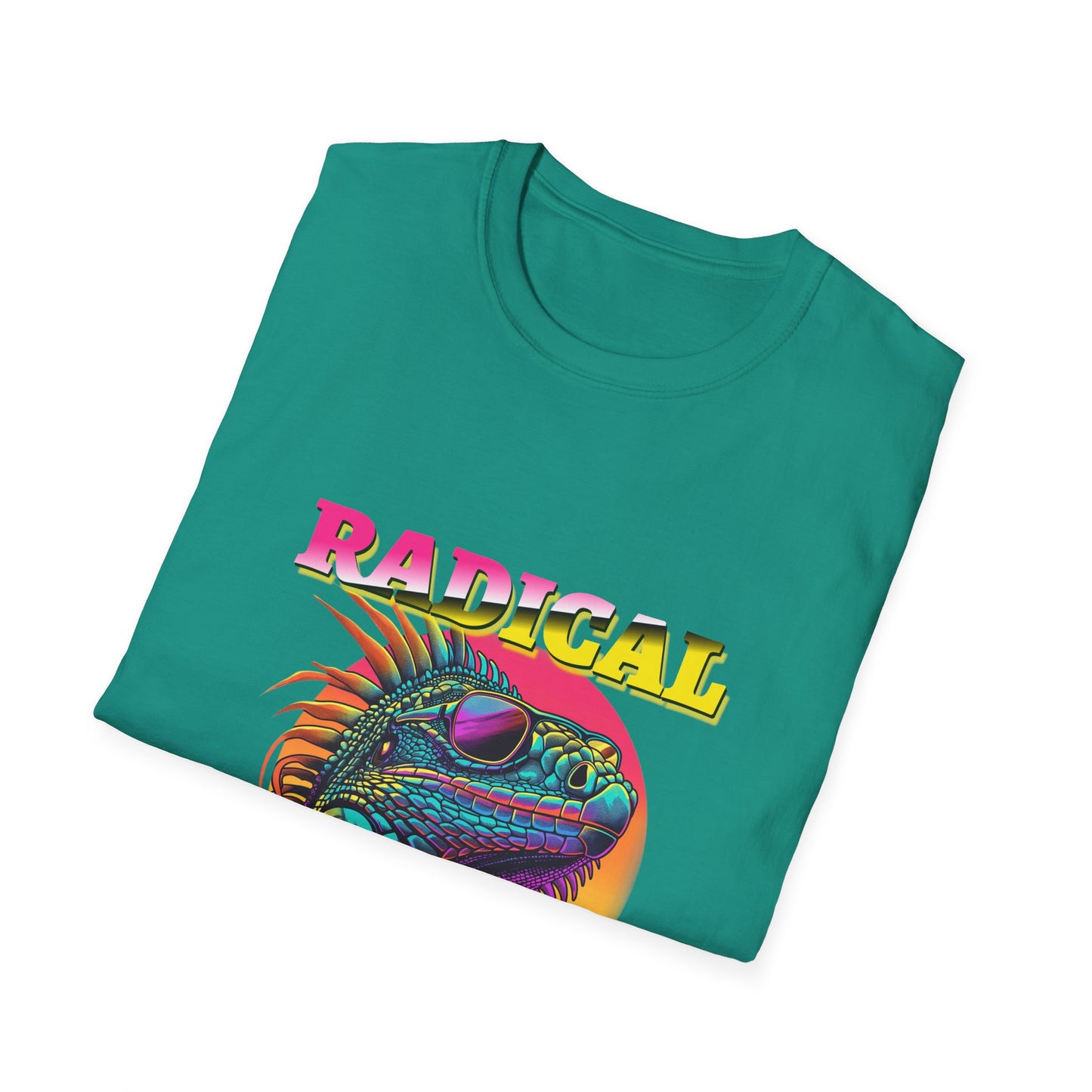 Radical Unisex Softstyle T-Shirt