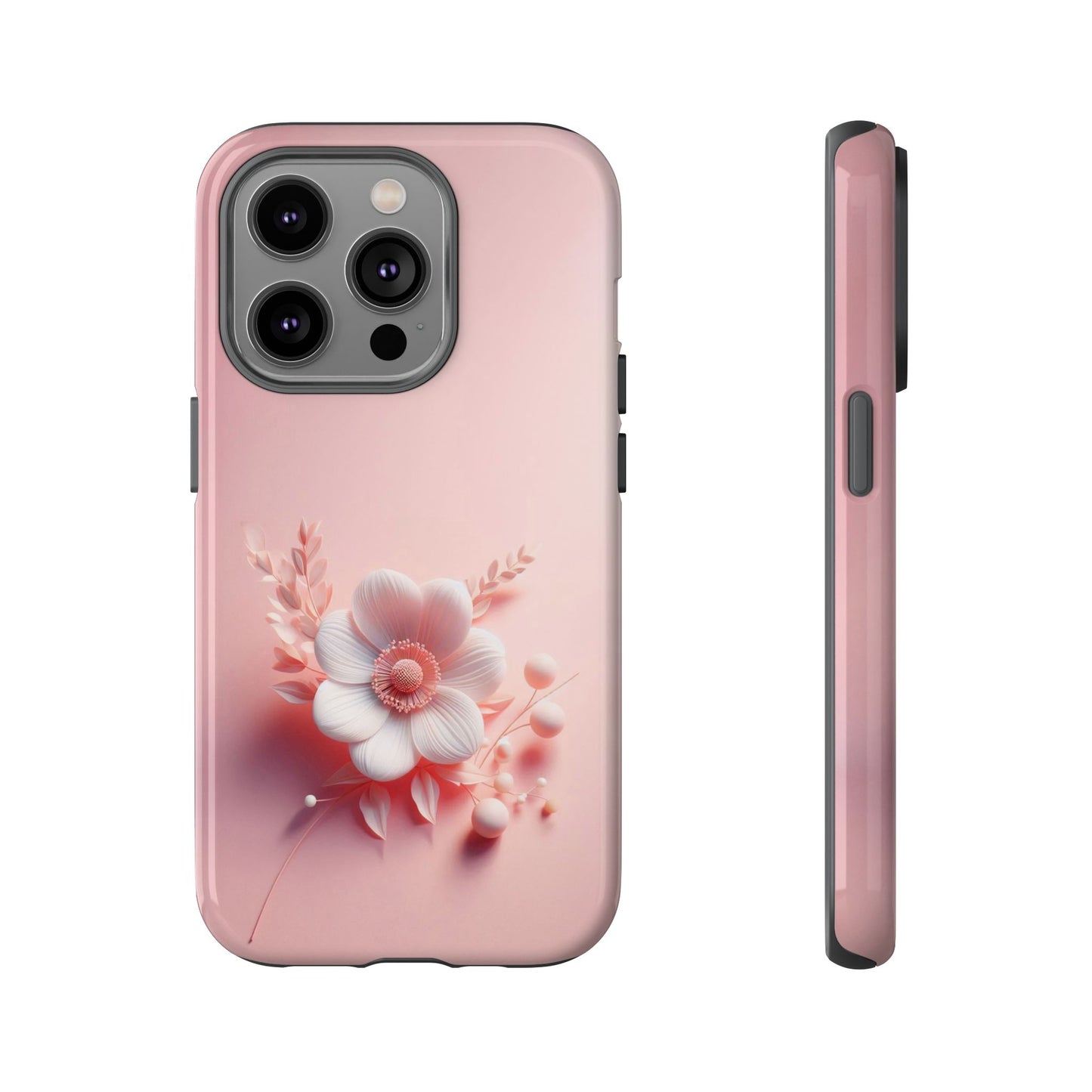 Pink Dreamscape Tough Cases